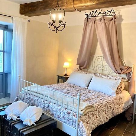 Piccola Dimora Accogliente E Molto Panoramica Villa Tagliacozzo Bagian luar foto