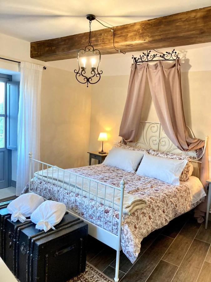 Piccola Dimora Accogliente E Molto Panoramica Villa Tagliacozzo Bagian luar foto