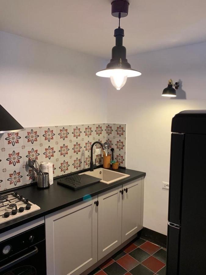 Piccola Dimora Accogliente E Molto Panoramica Villa Tagliacozzo Bagian luar foto